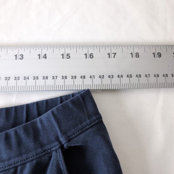 L.L. Bean Men's Blue Sweatpants Casual Lightweight Straight Bootcut, XL - Picture 5 of 7